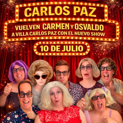 Carmen y Osvaldo - Carlos Paz - Jul.10 - TDS